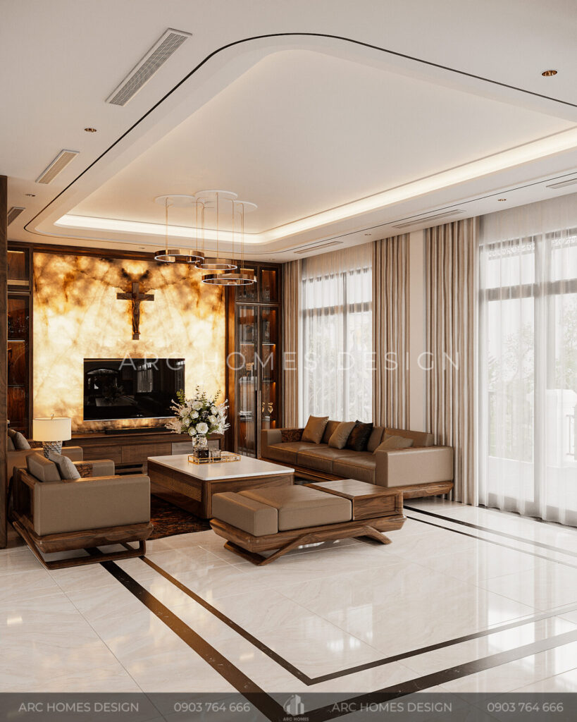 ARC HOMES
