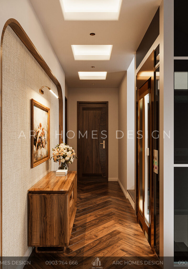 ARC HOMES