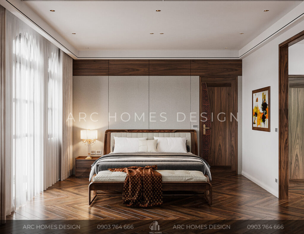 ARC HOMES