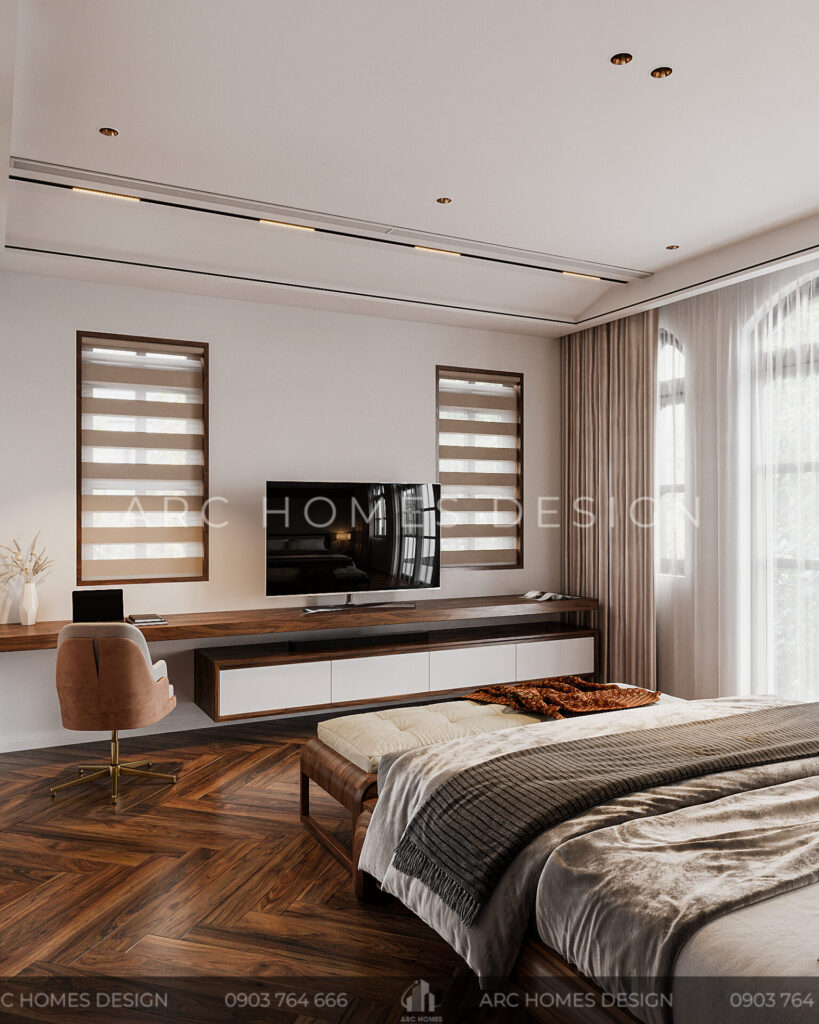 ARC HOMES