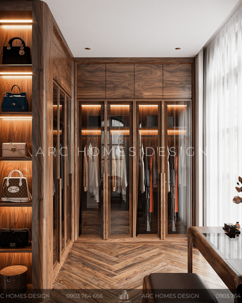 ARC HOMES
