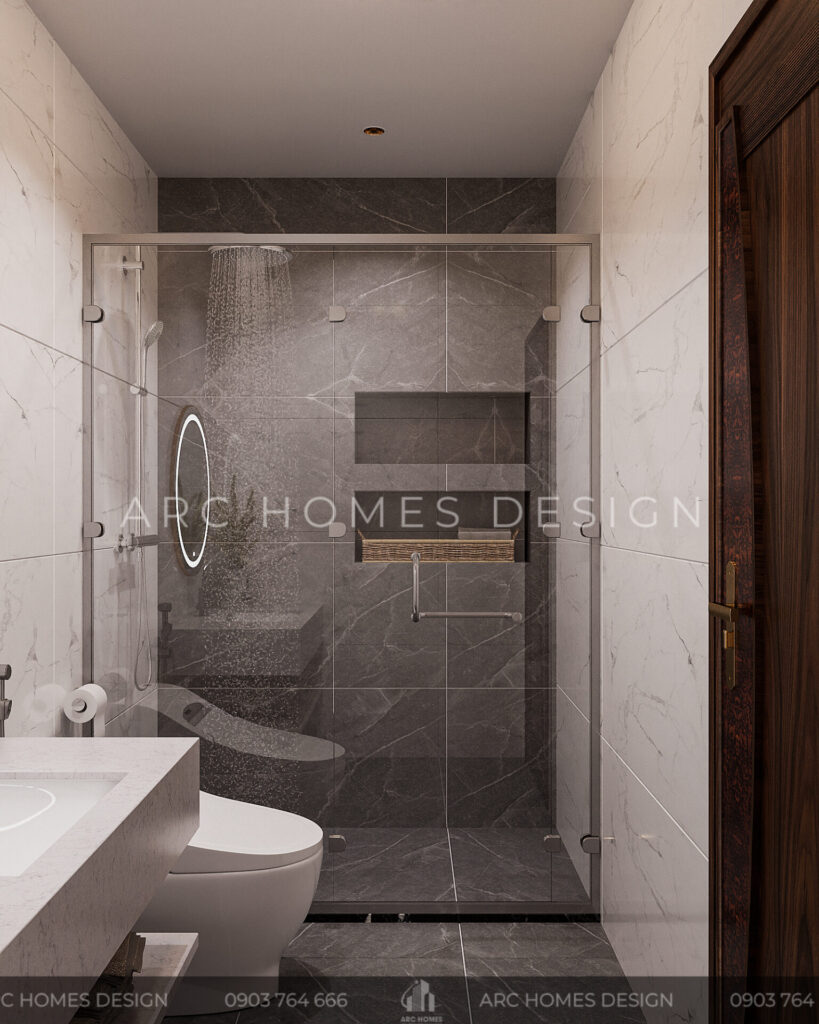 ARC HOMES