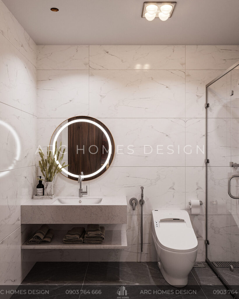 ARC HOMES
