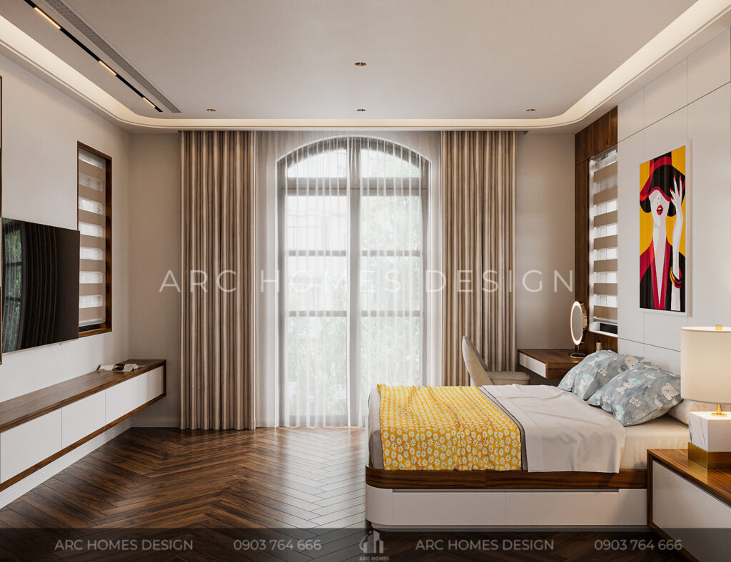 ARC HOMES