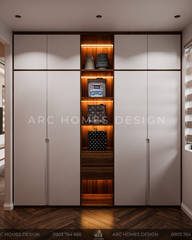 ARC HOMES