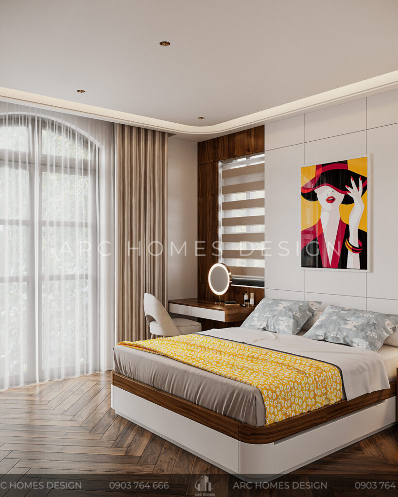 ARC HOMES
