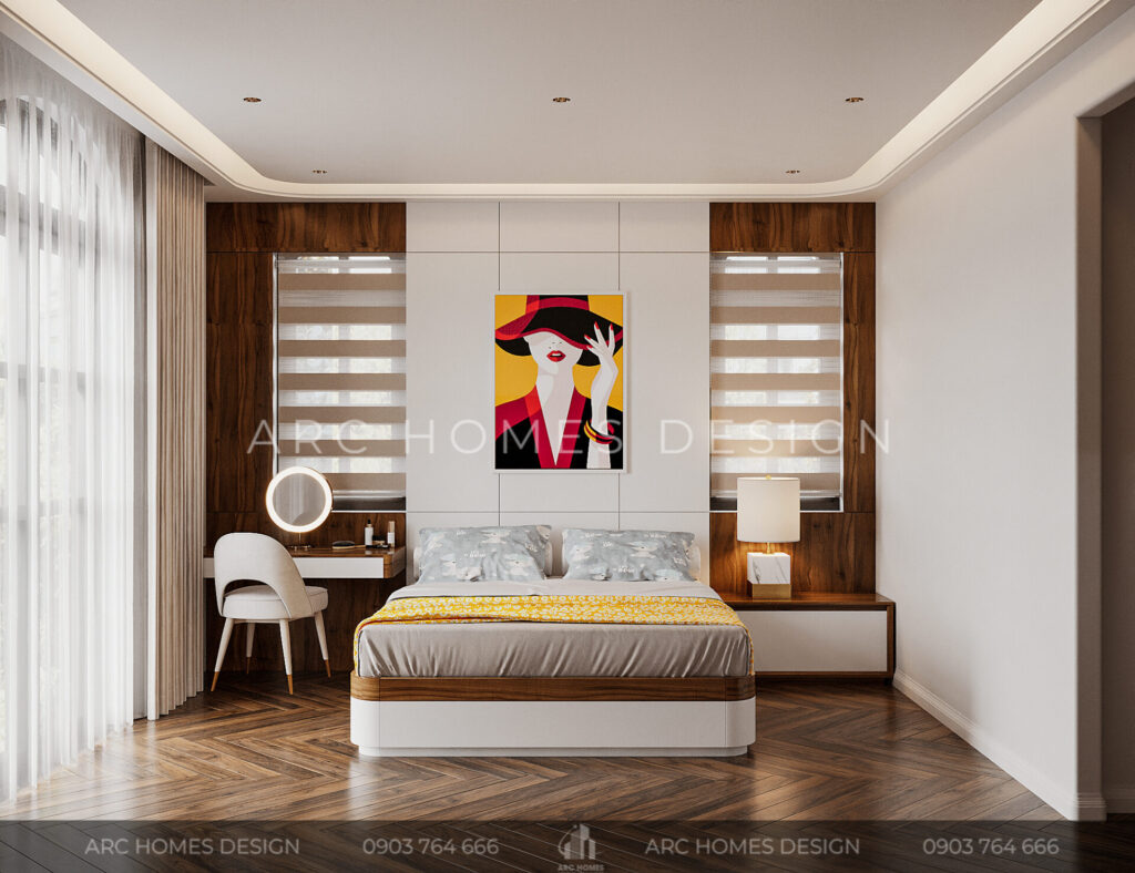 ARC HOMES