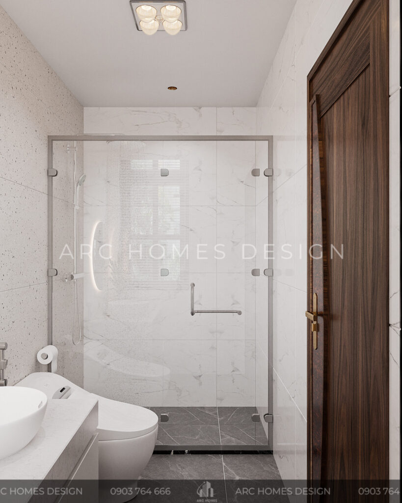 ARC HOMES