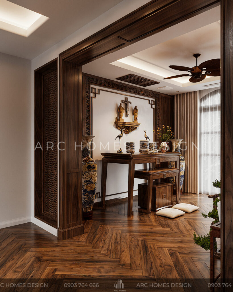 ARC HOMES