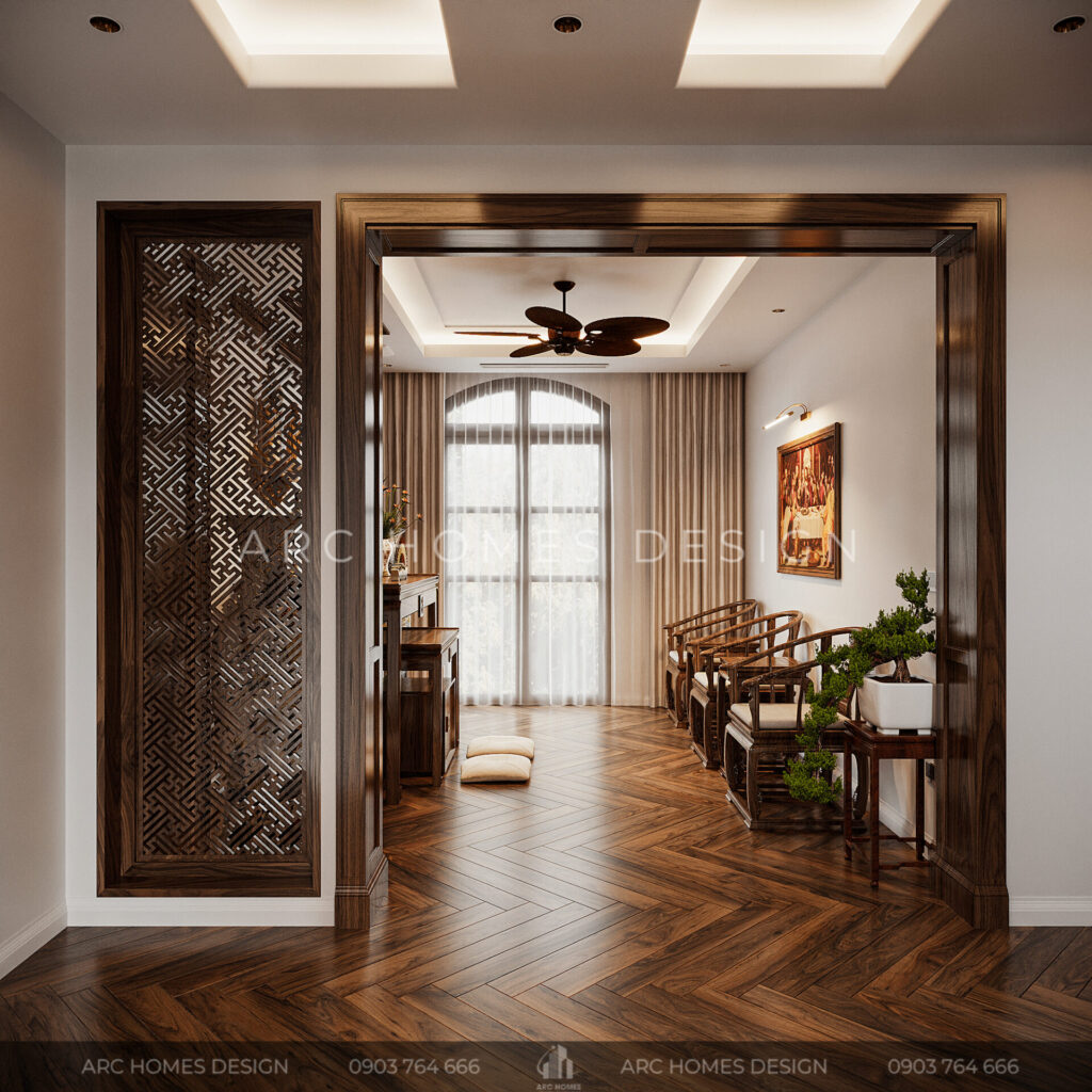 ARC HOMES