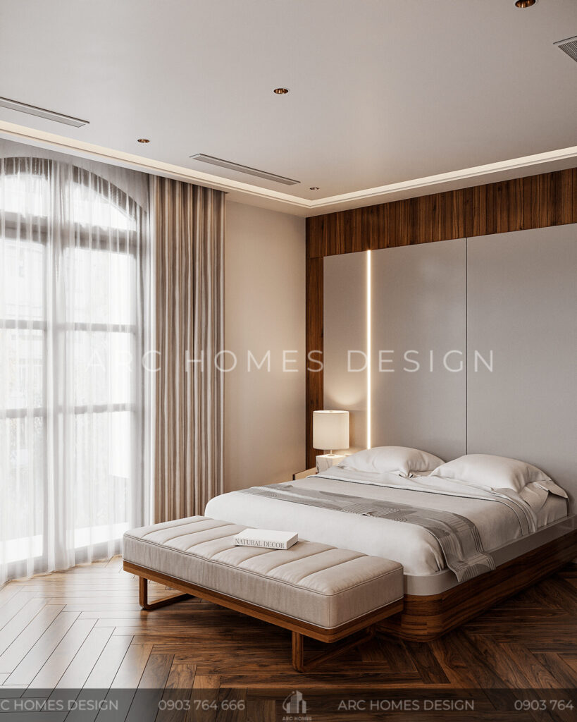 ARC HOMES