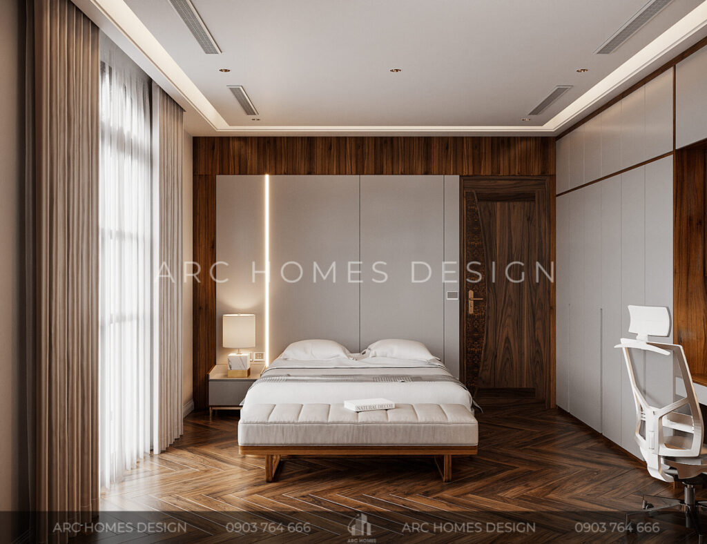ARC HOMES