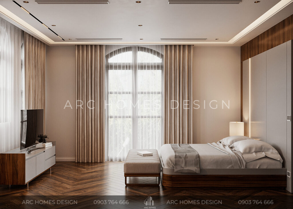 ARC HOMES