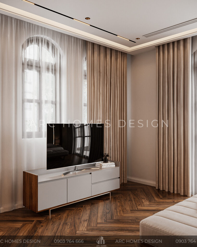 ARC HOMES