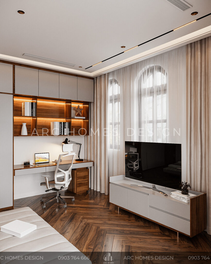 ARC HOMES