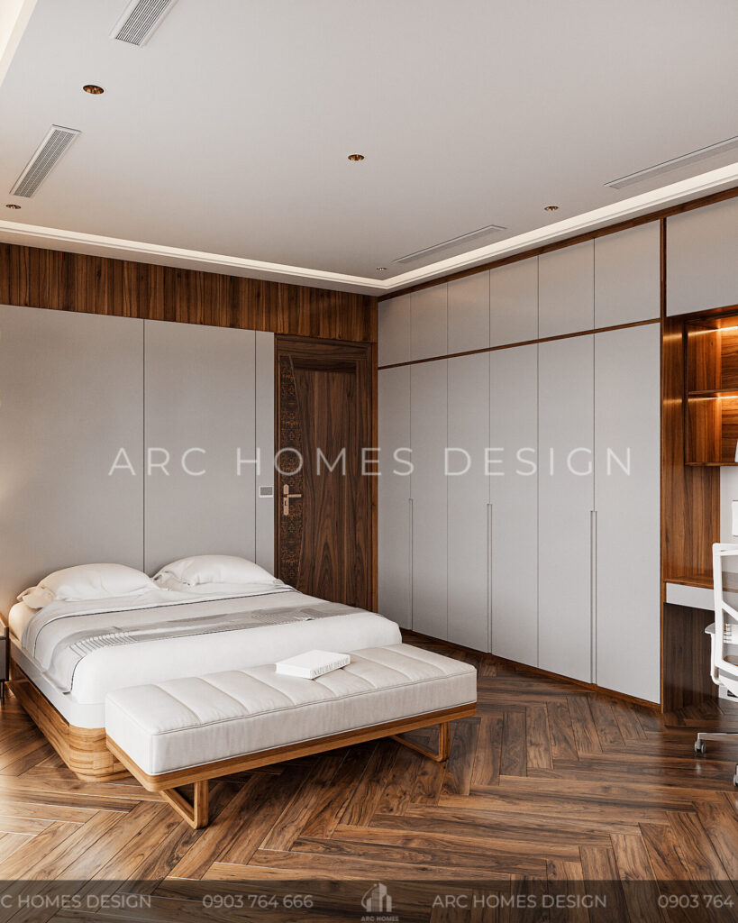 ARC HOMES
