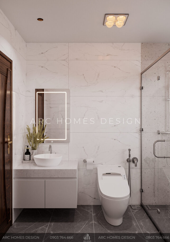 ARC HOMES