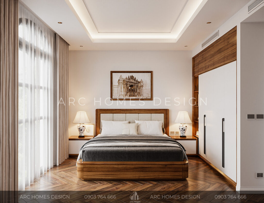 ARC HOMES