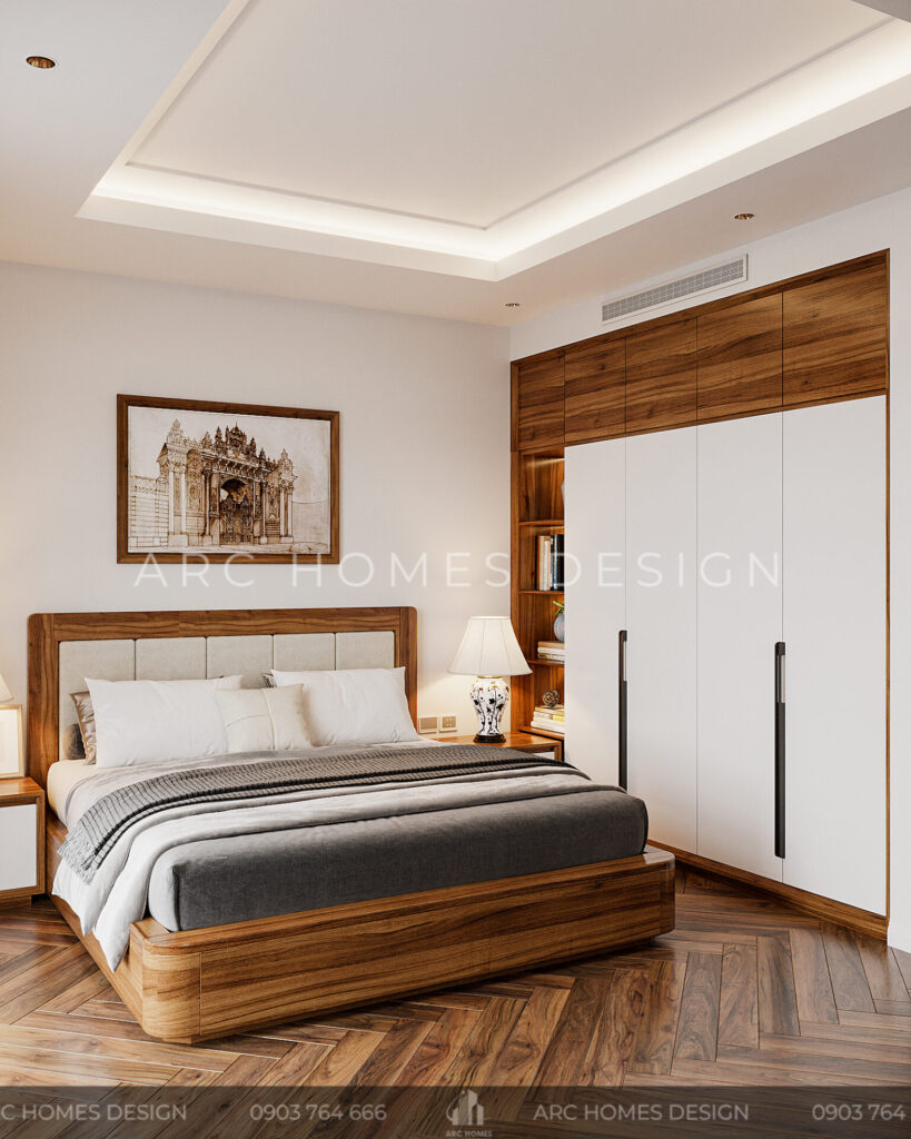 ARC HOMES