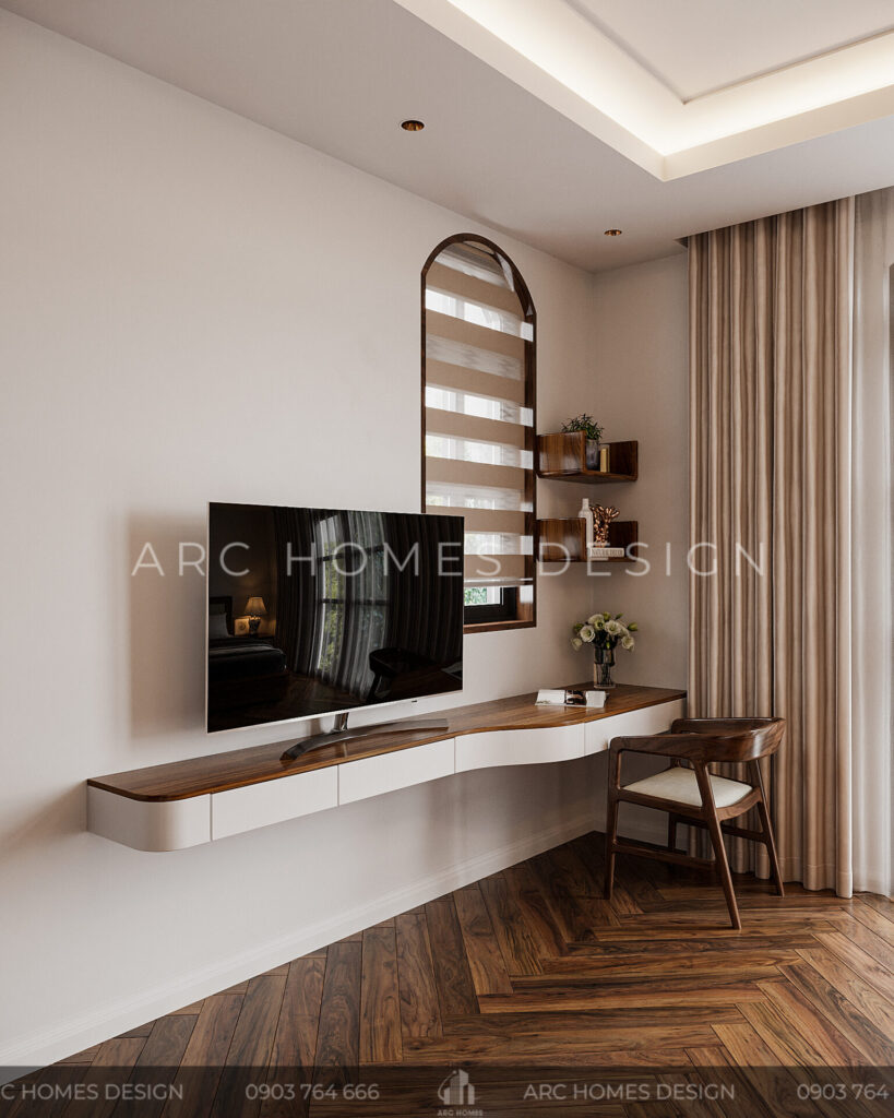 ARC HOMES