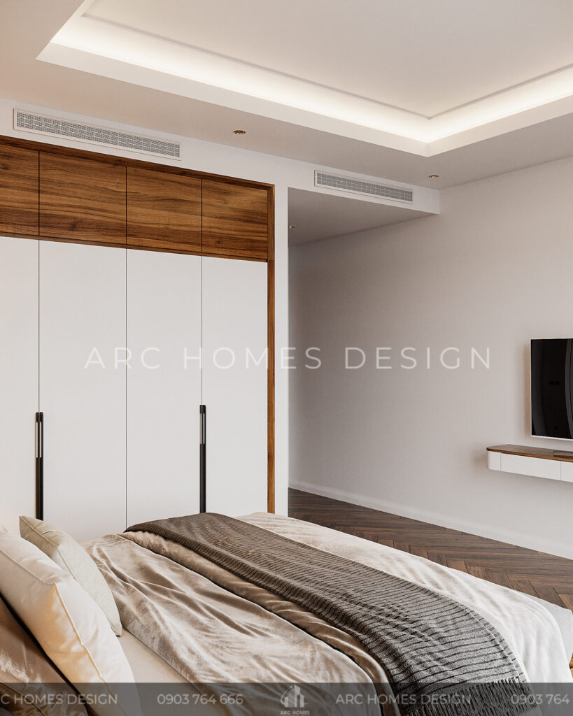 ARC HOMES