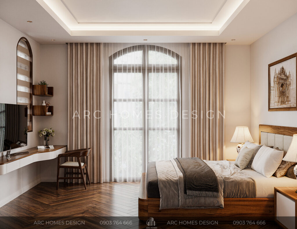 ARC HOMES