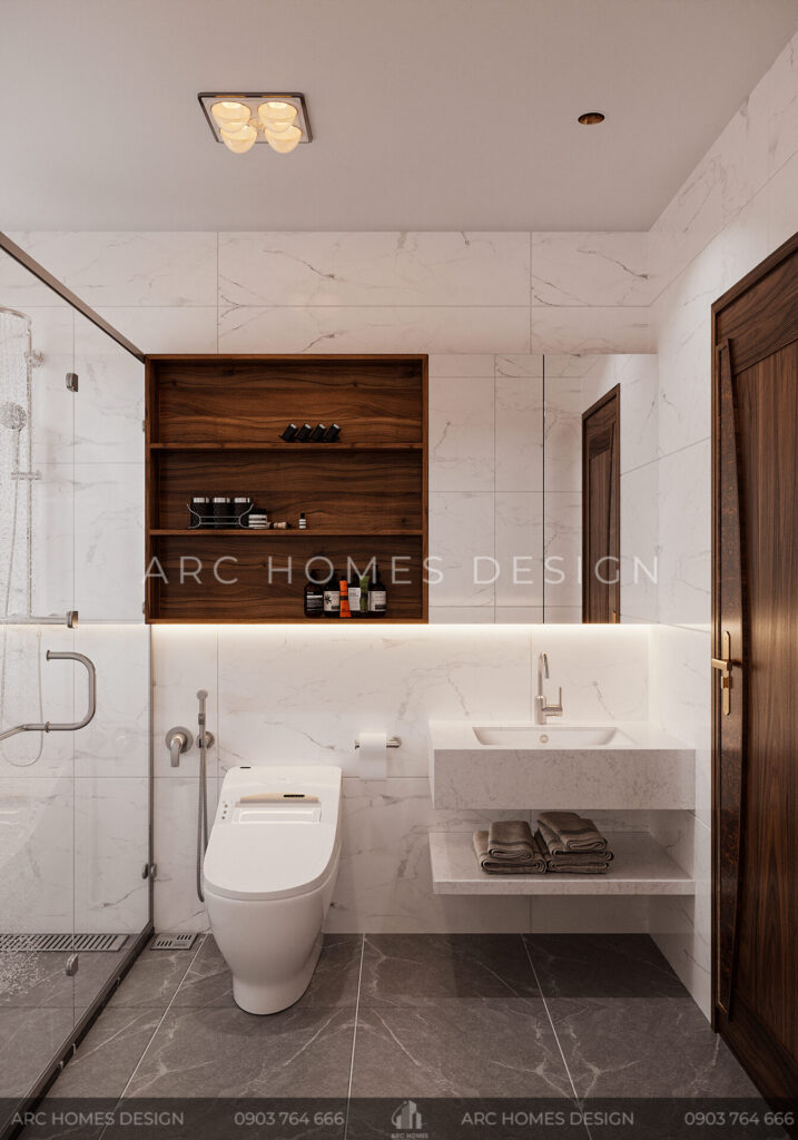 ARC HOMES