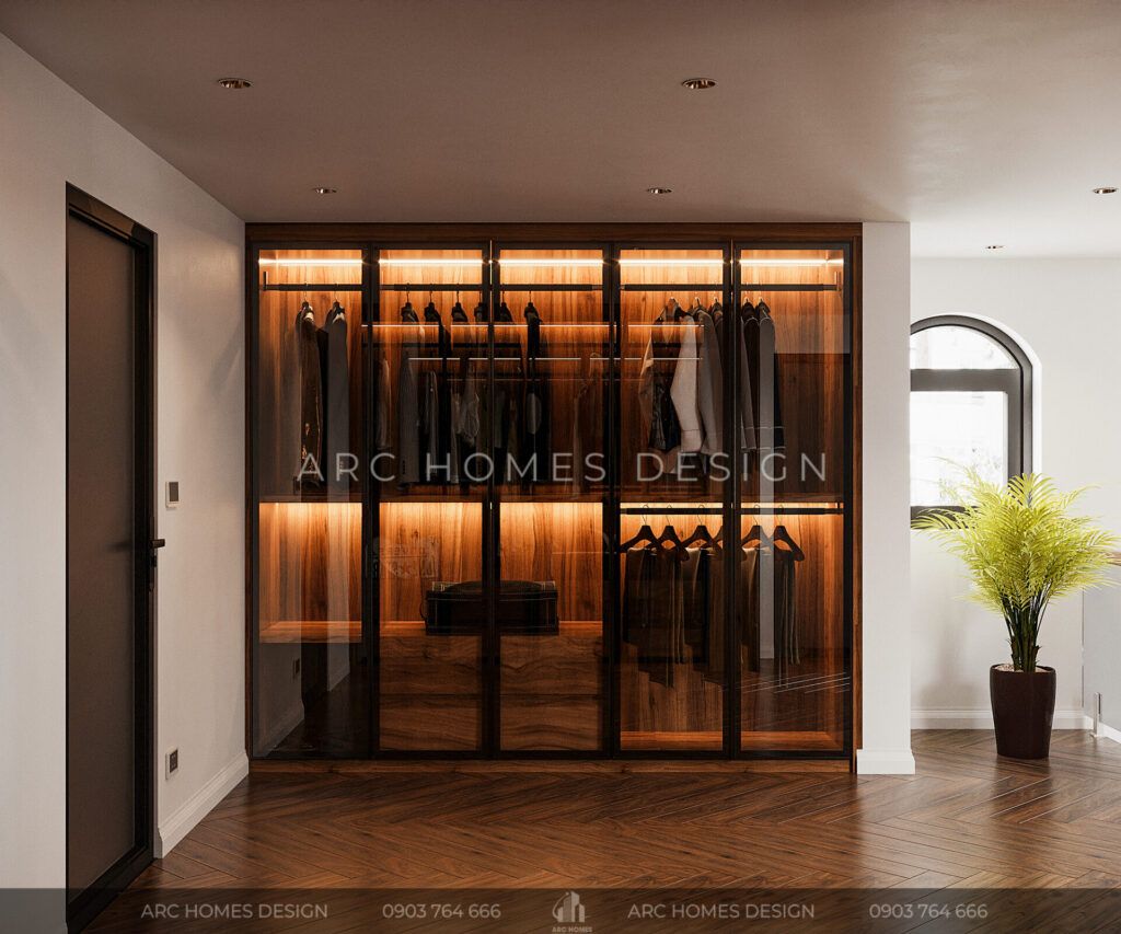 ARC HOMES