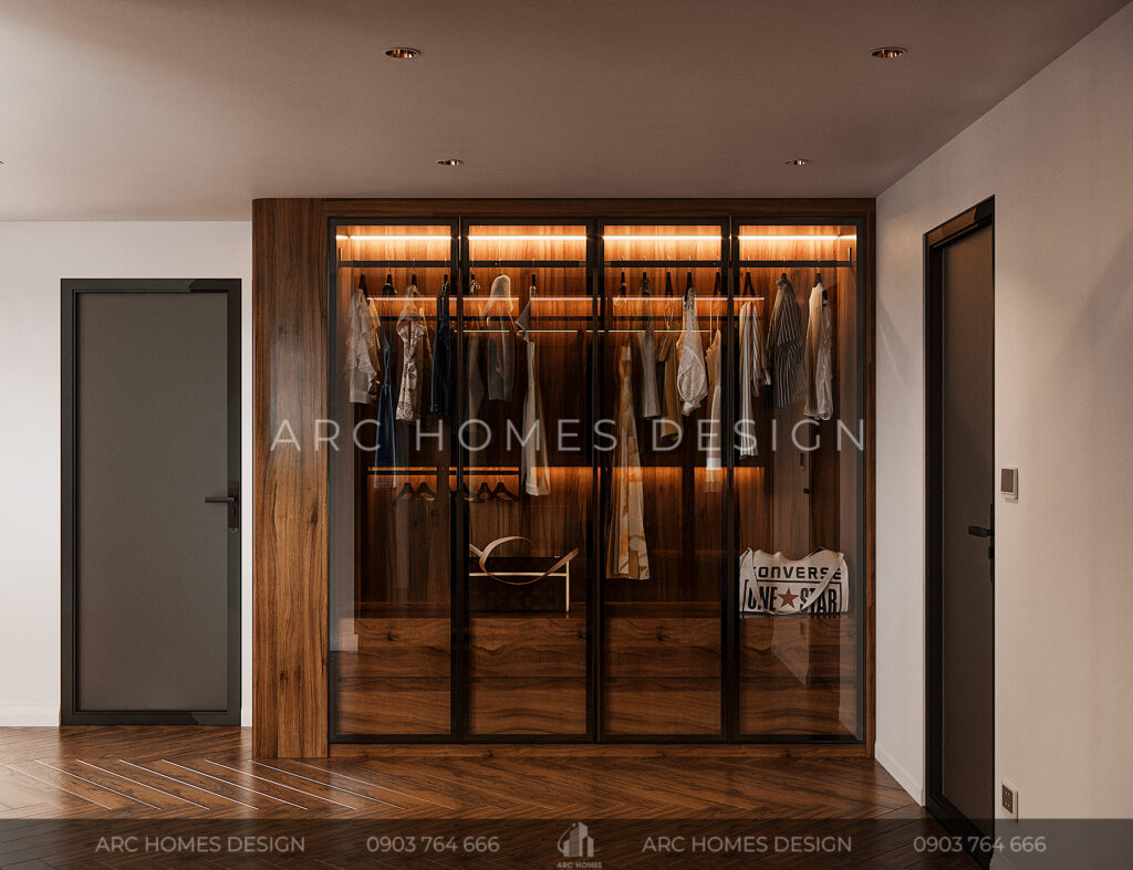 ARC HOMES