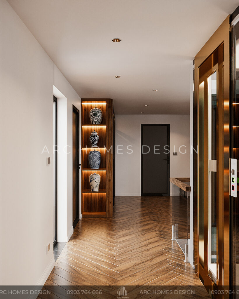 ARC HOMES