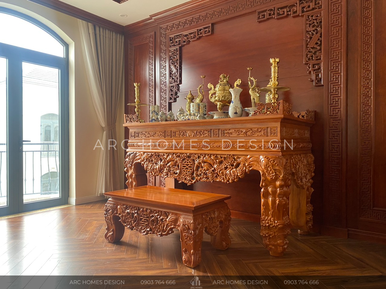 ARC HOMES