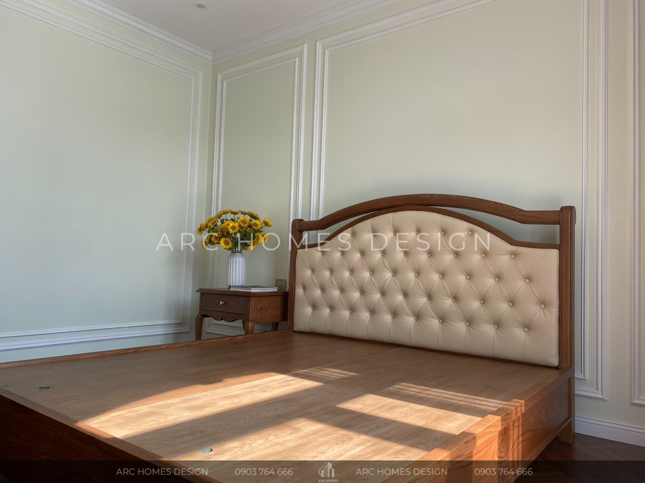 ARC HOMES
