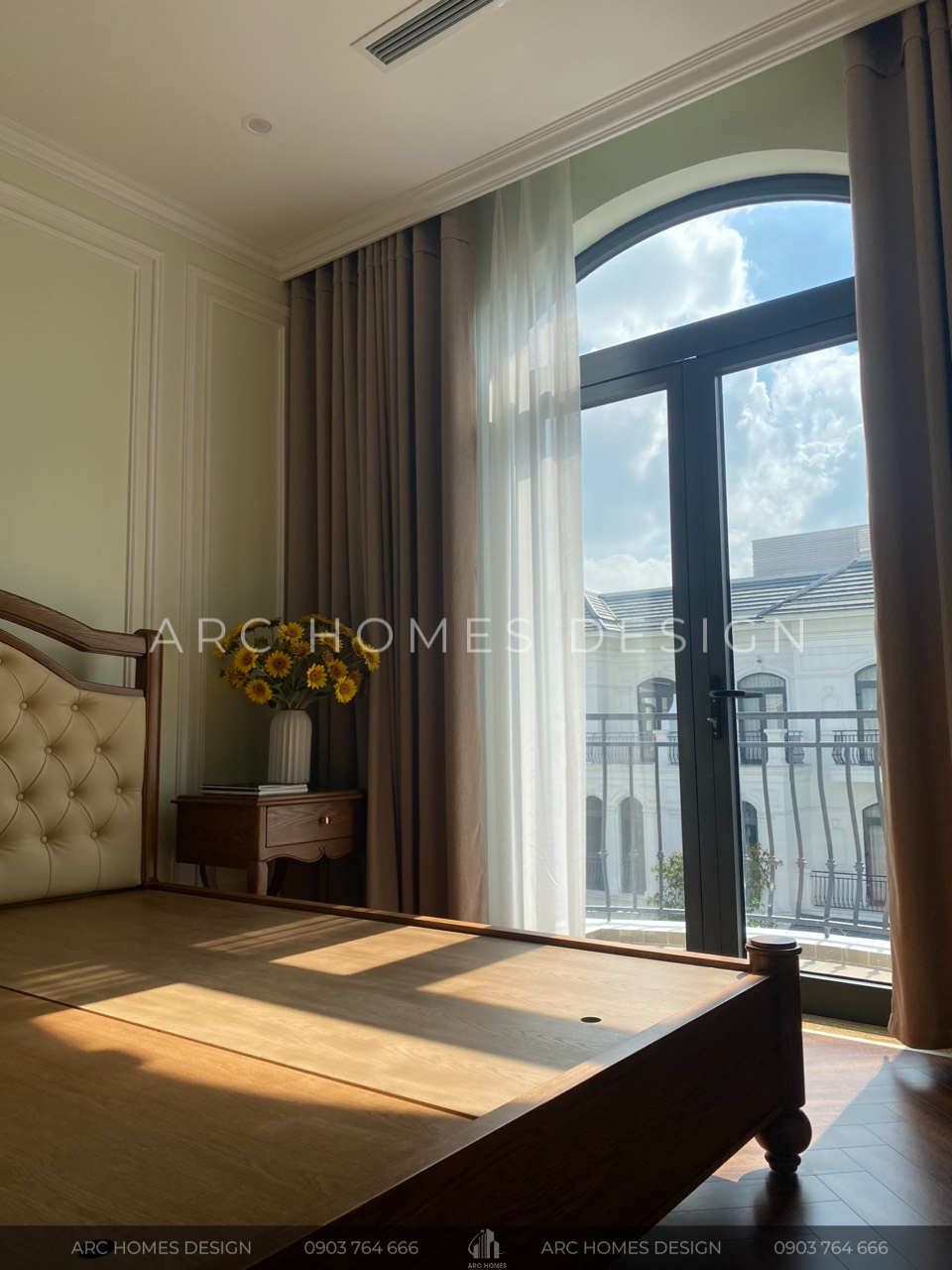 ARC HOMES