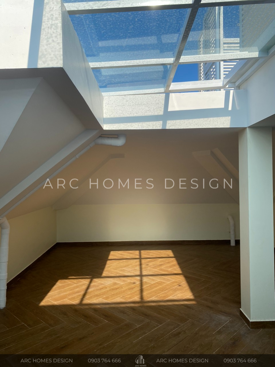ARC HOMES