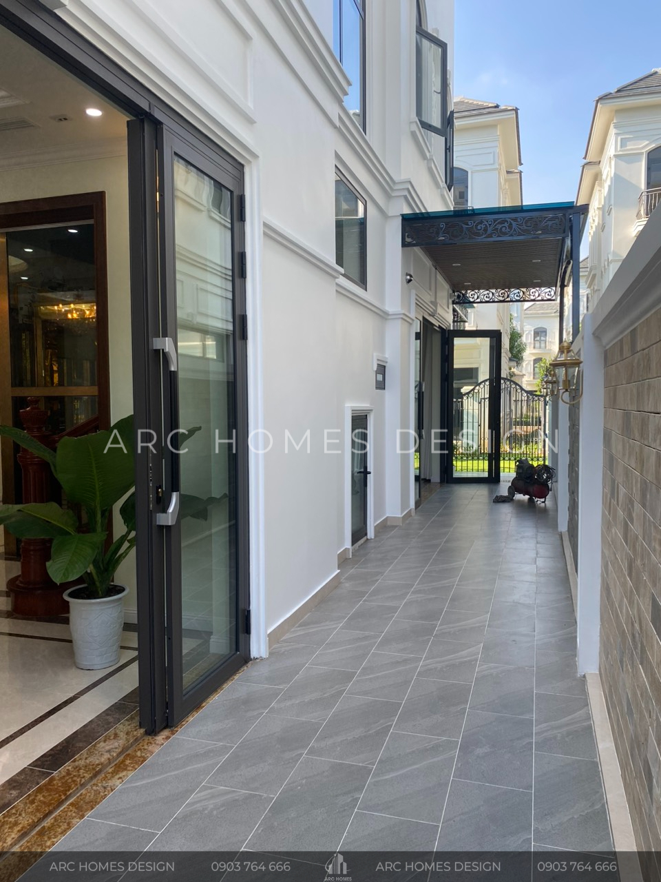 ARC HOMES