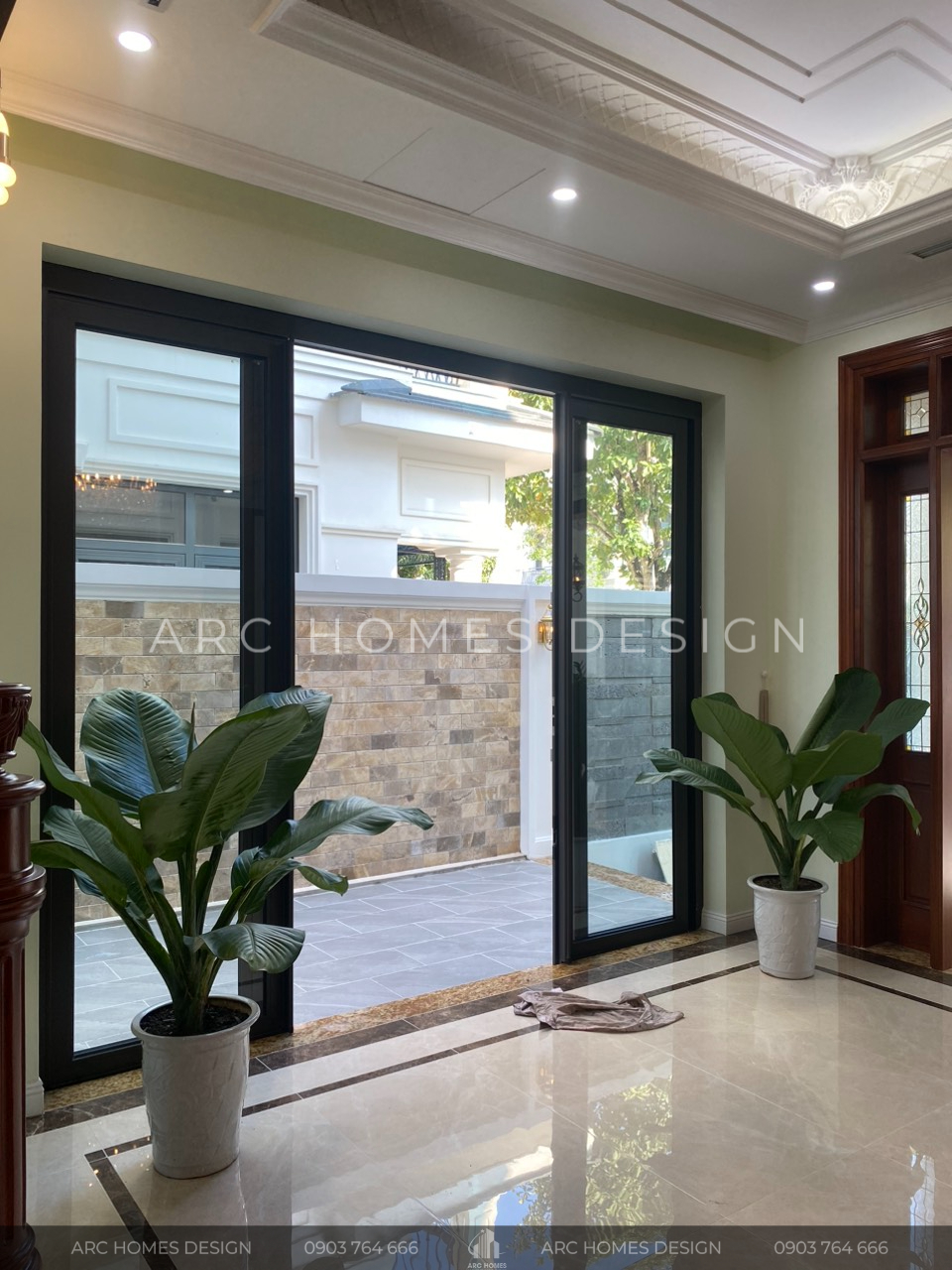 ARC HOMES
