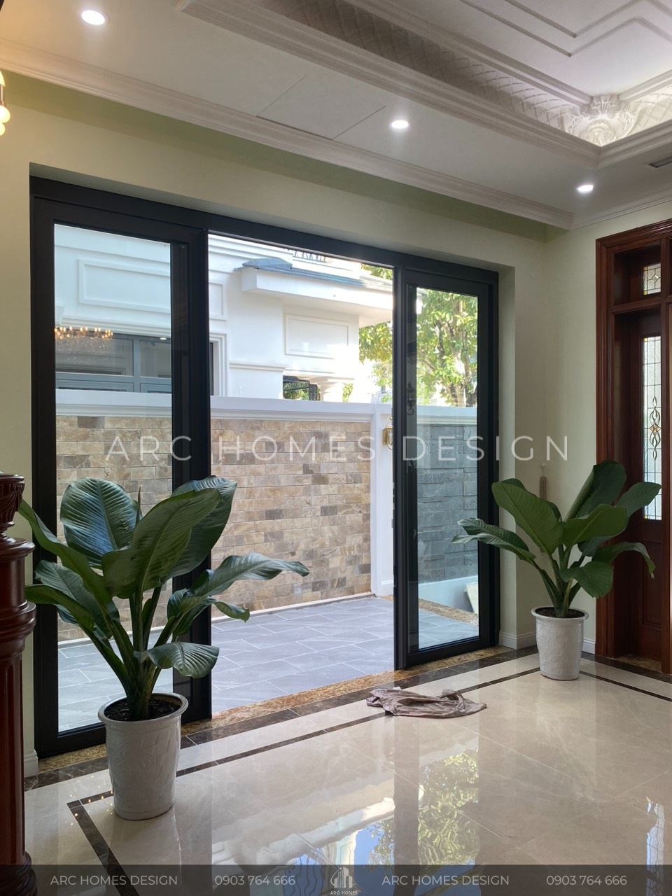 ARC HOMES