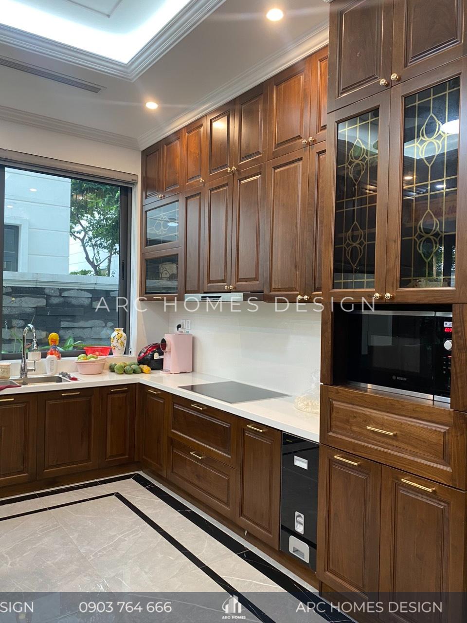 ARC HOMES