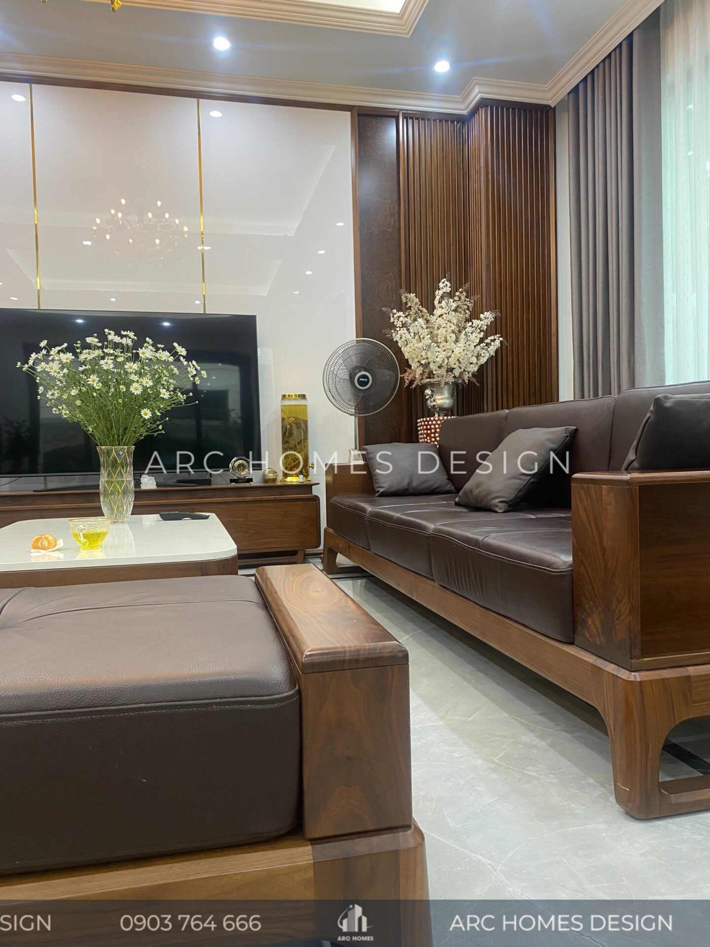 ARC HOMES