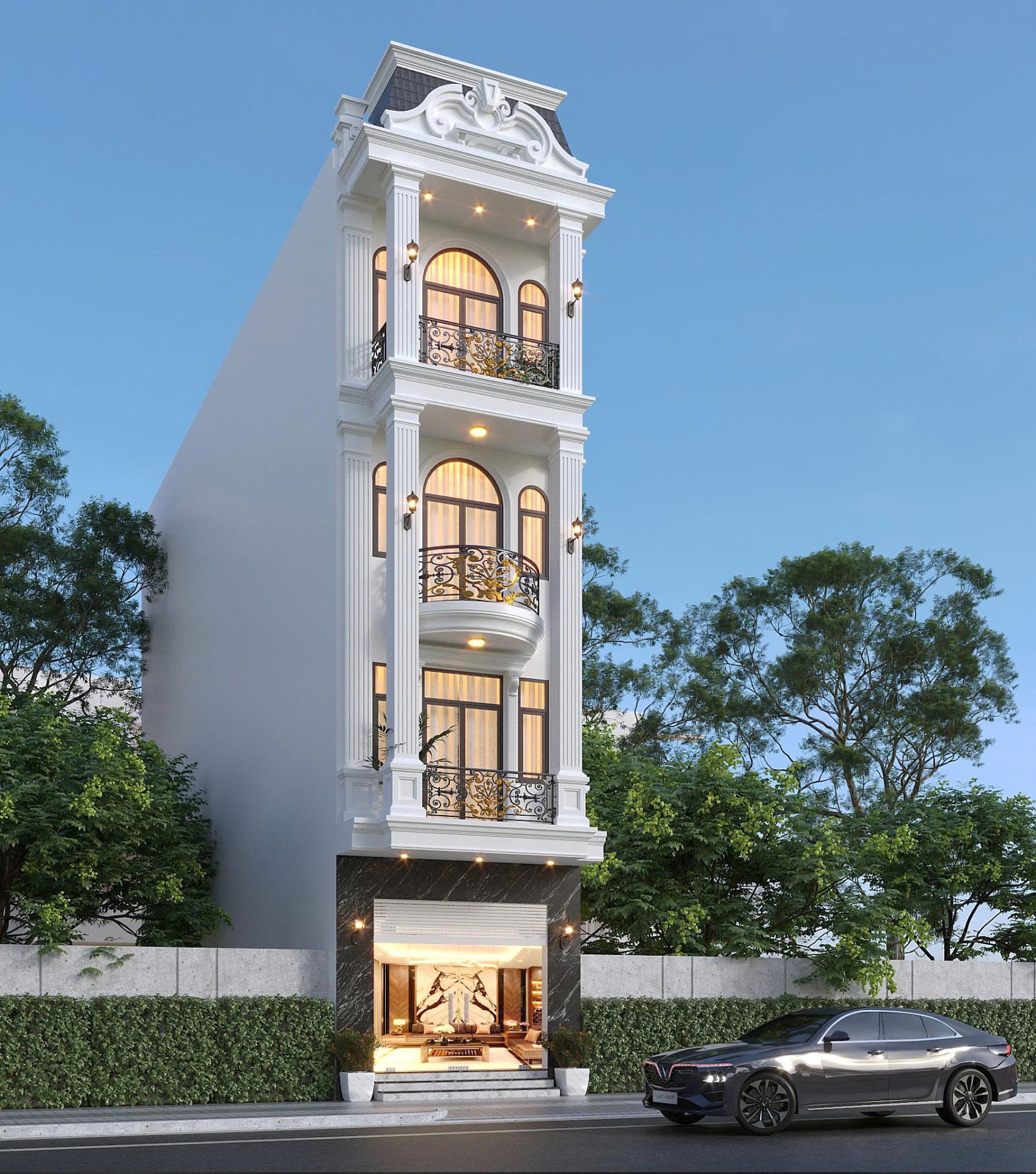 ARC HOMES