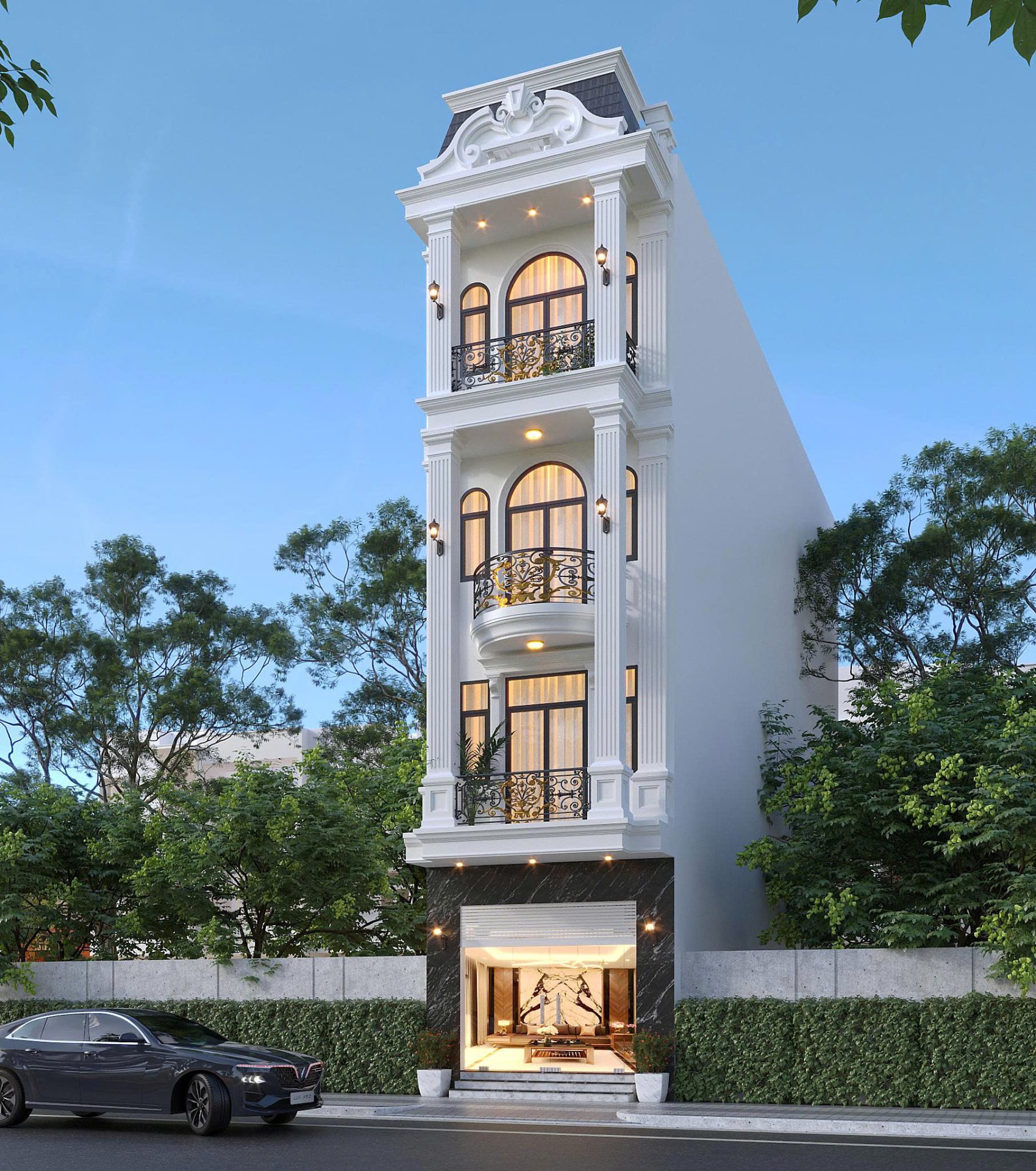 ARC HOMES